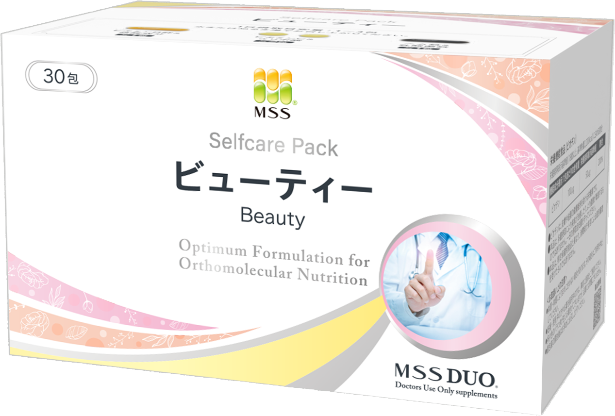 MSSサプリ ビューティー