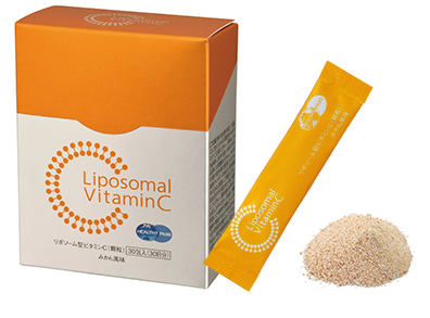 リポソーム型ビタミンC（顆粒）